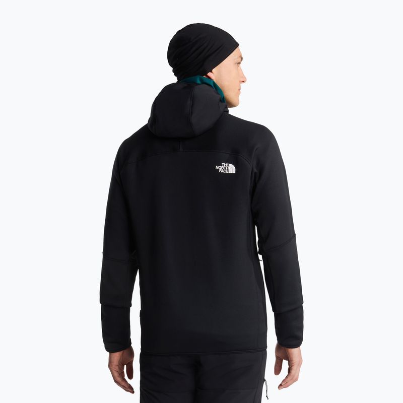 Geacă pentru bărbați The North Face Polartec Powerstretch tnf black 3