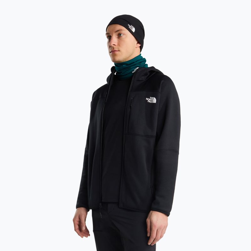 Geacă pentru bărbați The North Face Polartec Powerstretch tnf black 4