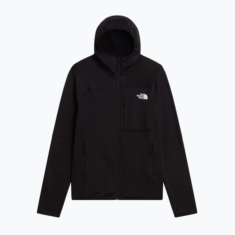 Geacă pentru bărbați The North Face Polartec Powerstretch tnf black 5