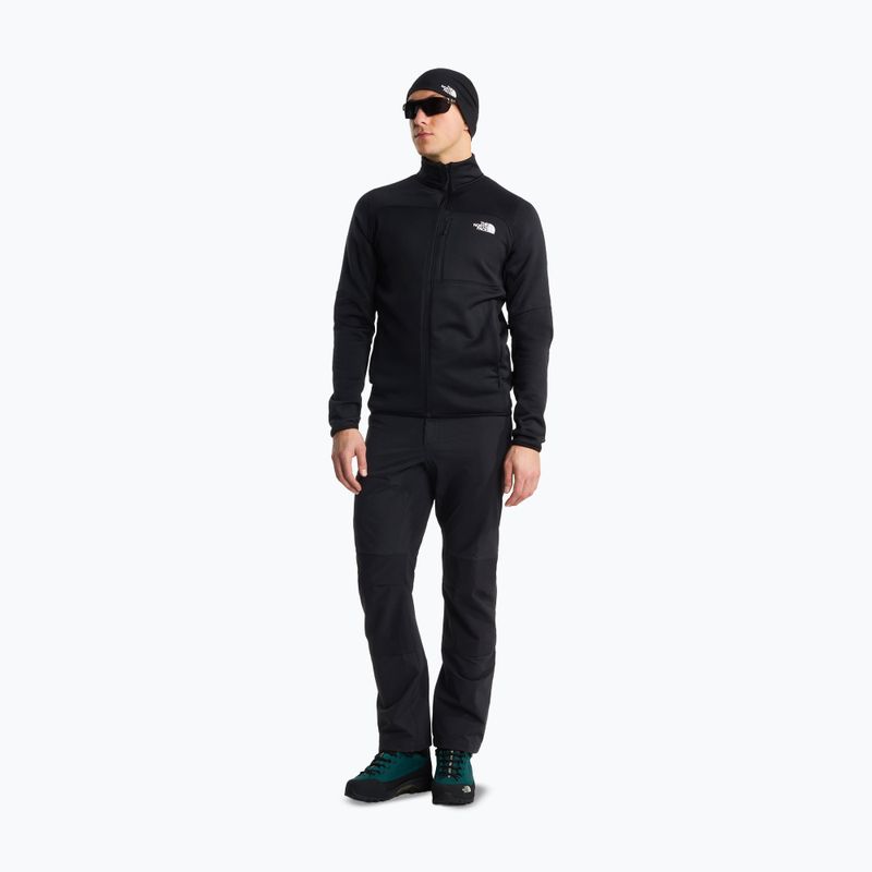 Geacă pentru bărbați The North Face Polartec Powerstretch tnf black 2