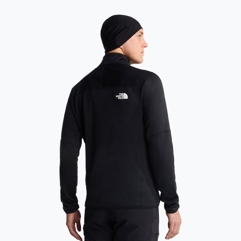 Geacă pentru bărbați The North Face Polartec Powerstretch tnf black 3