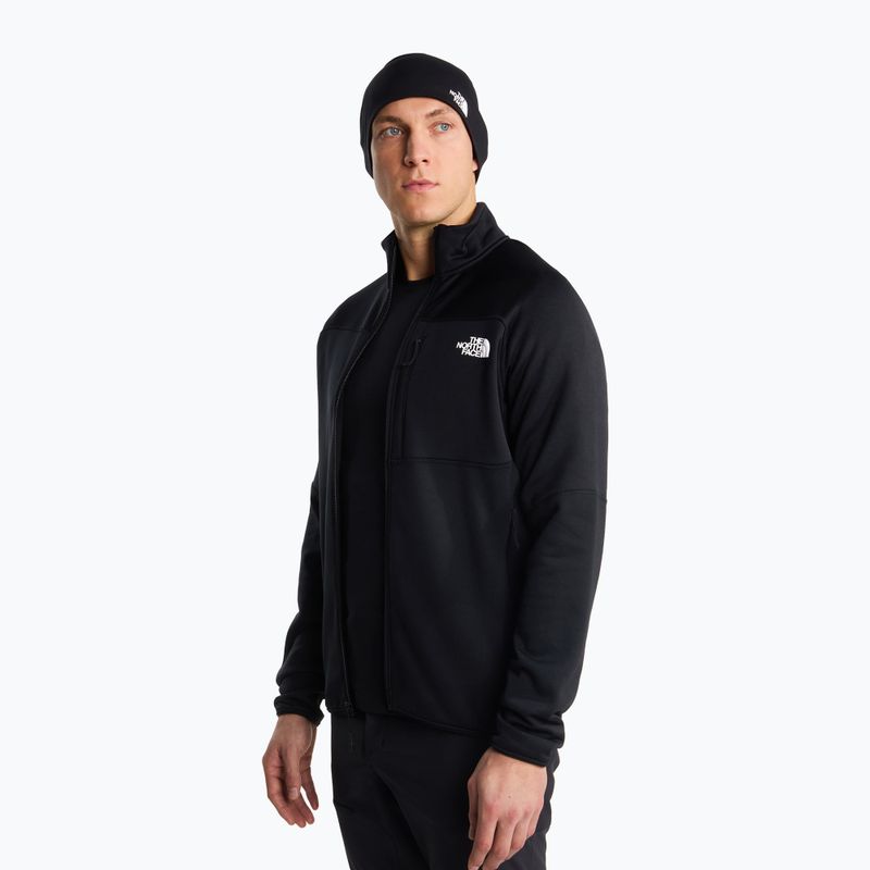 Geacă pentru bărbați The North Face Polartec Powerstretch tnf black 4