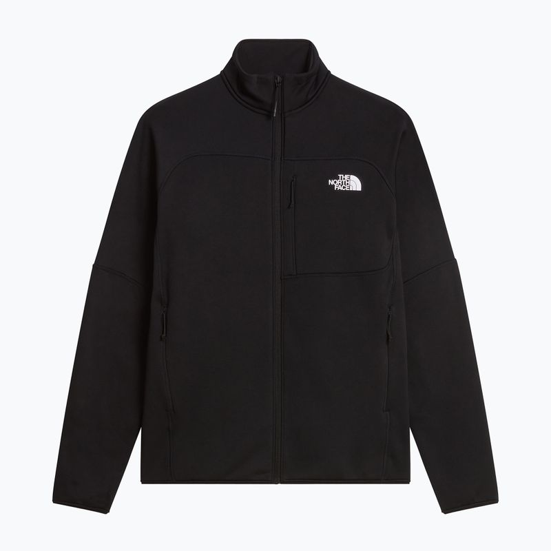 Geacă pentru bărbați The North Face Polartec Powerstretch tnf black 5