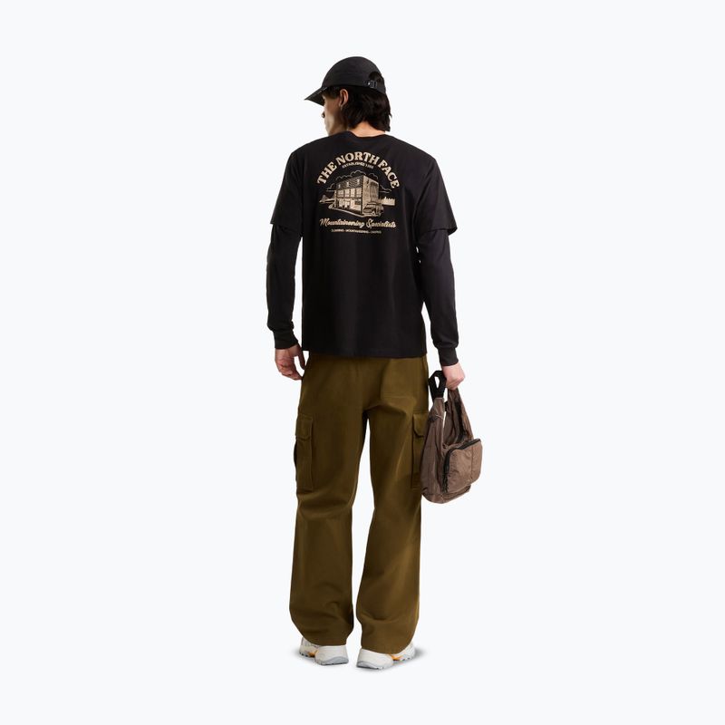 Tricou The North Face OG Store RLX Tee Graphic tnf black 2
