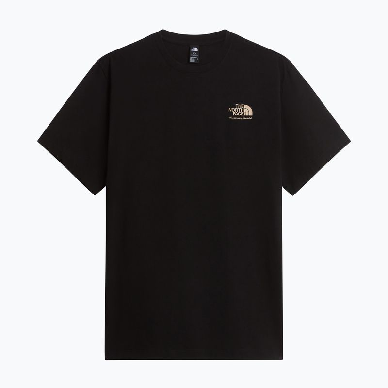 Tricou The North Face OG Store RLX Tee Graphic tnf black 4