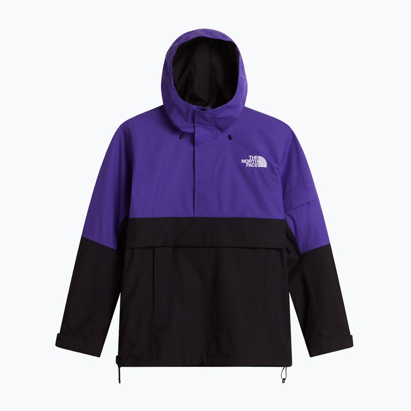 Geacă de schi pentru bărbați The North Face Everyday Anorak Peak Peak Purple/Tnf Black 4