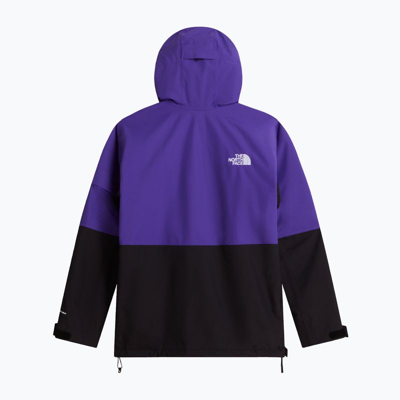 Geacă de schi pentru bărbați The North Face Everyday Anorak Peak Peak Purple/Tnf Black 5