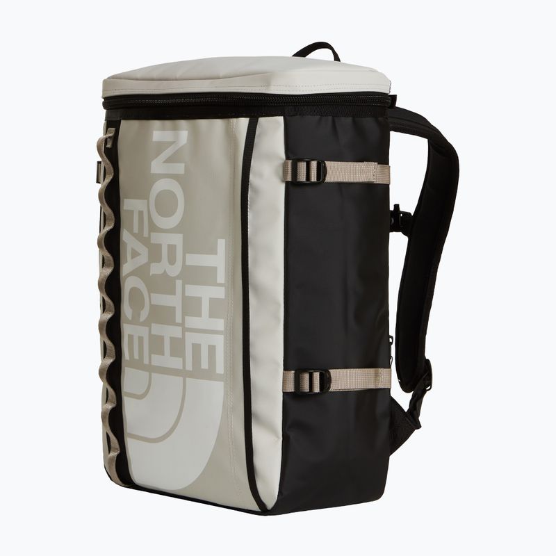 Rucsac de oraș The North Face Base Camp Fuse Box cumulus cloud/tnf black 2