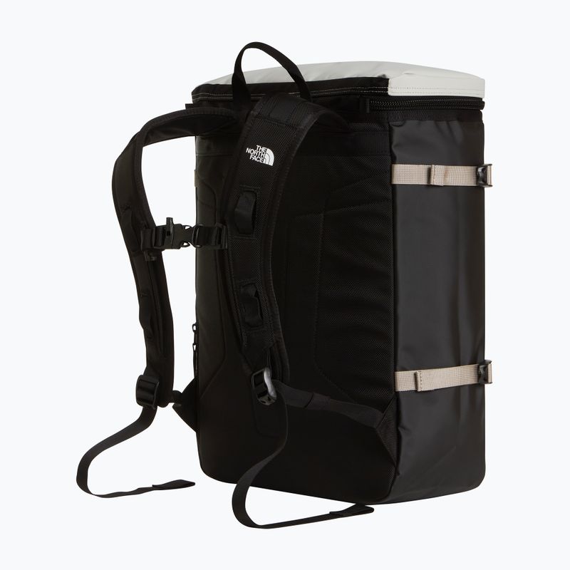 Rucsac de oraș The North Face Base Camp Fuse Box cumulus cloud/tnf black 3