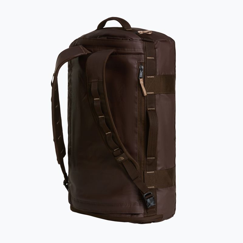 Geantă de călătorie The North Face Base Camp Voyager Duffel 32 l dark chestnut/garnet 2