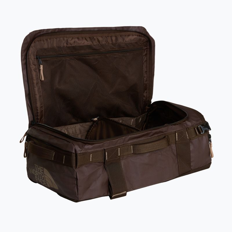 Geantă de călătorie The North Face Base Camp Voyager Duffel 32 l dark chestnut/garnet 4