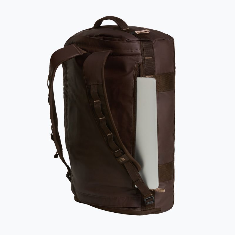 Geantă de călătorie The North Face Base Camp Voyager Duffel 32 l dark chestnut/garnet 5