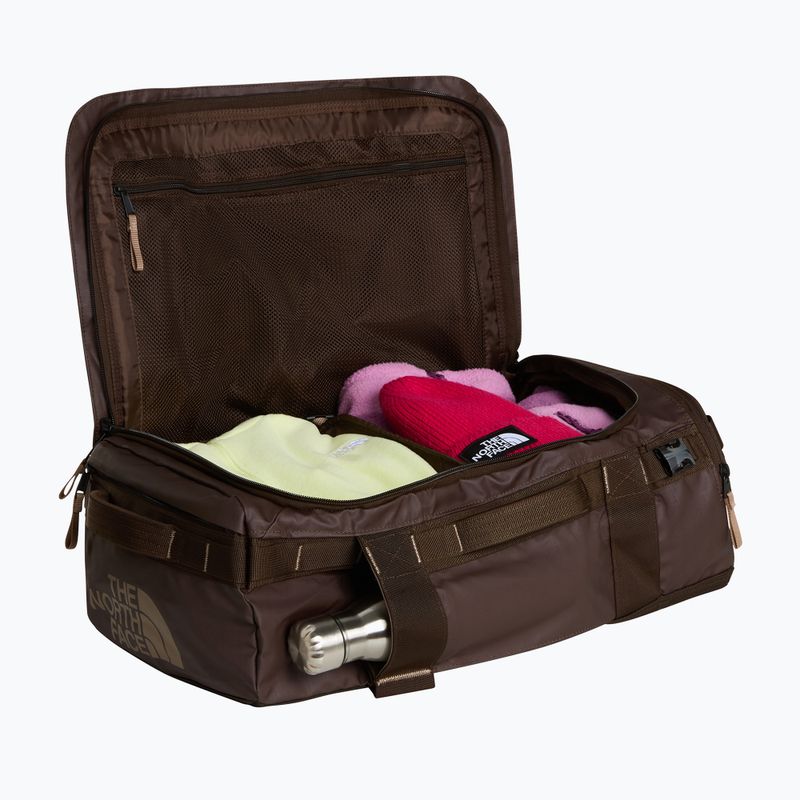 Geantă de călătorie The North Face Base Camp Voyager Duffel 32 l dark chestnut/garnet 7