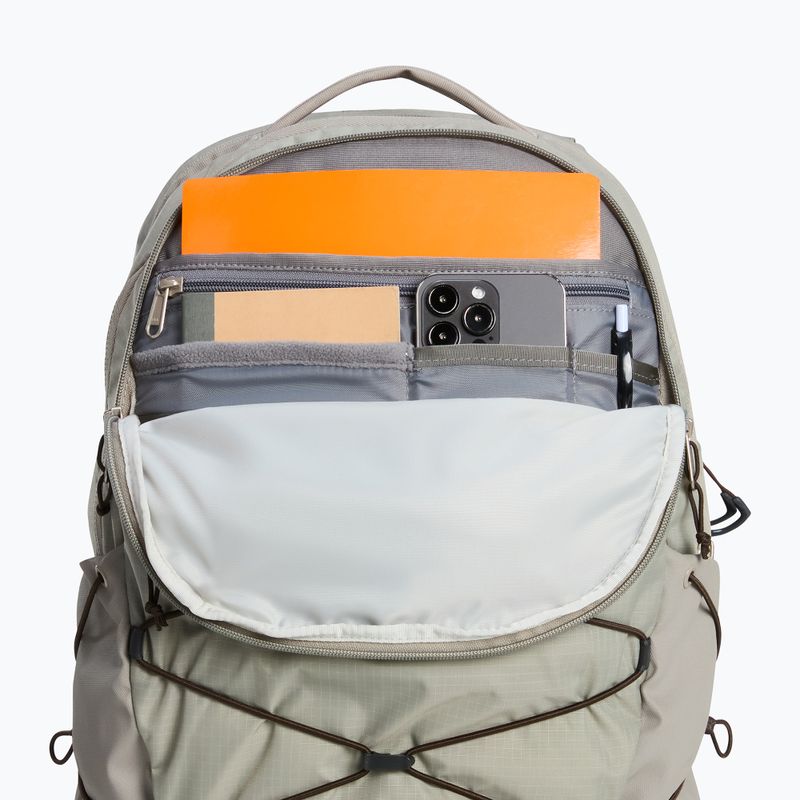 Rucsac de oraș The North Face Borealis stone slab/dark chestnut 4