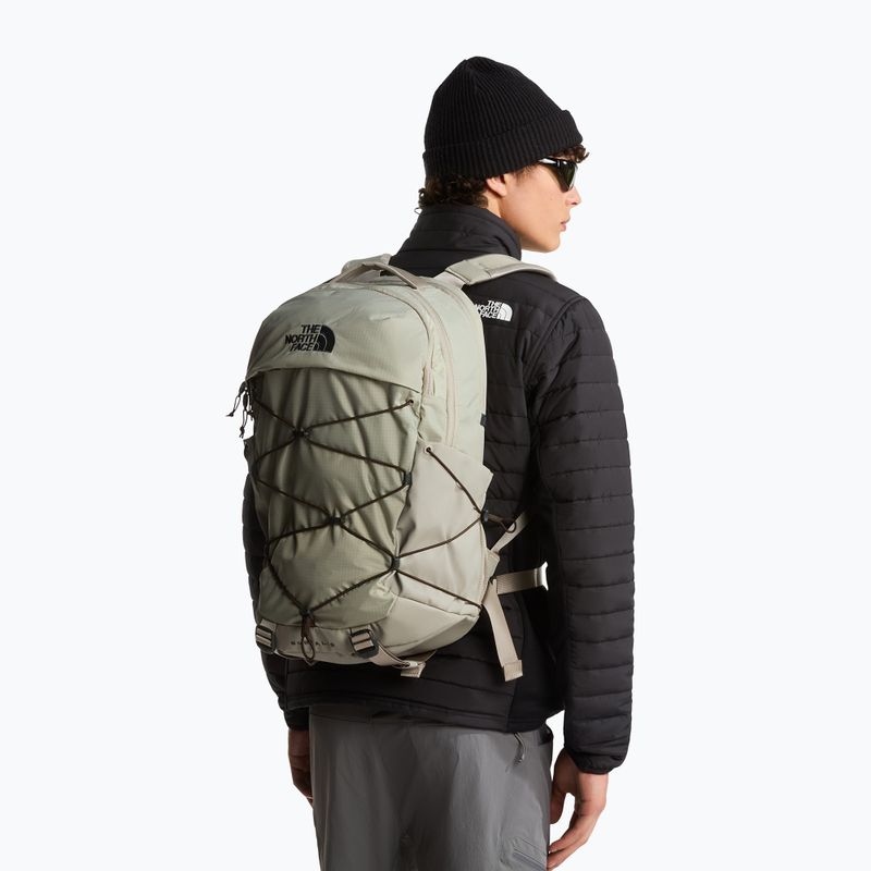 Rucsac de oraș The North Face Borealis stone slab/dark chestnut 6