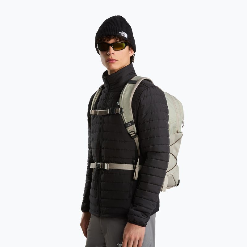 Rucsac de oraș The North Face Borealis stone slab/dark chestnut 7
