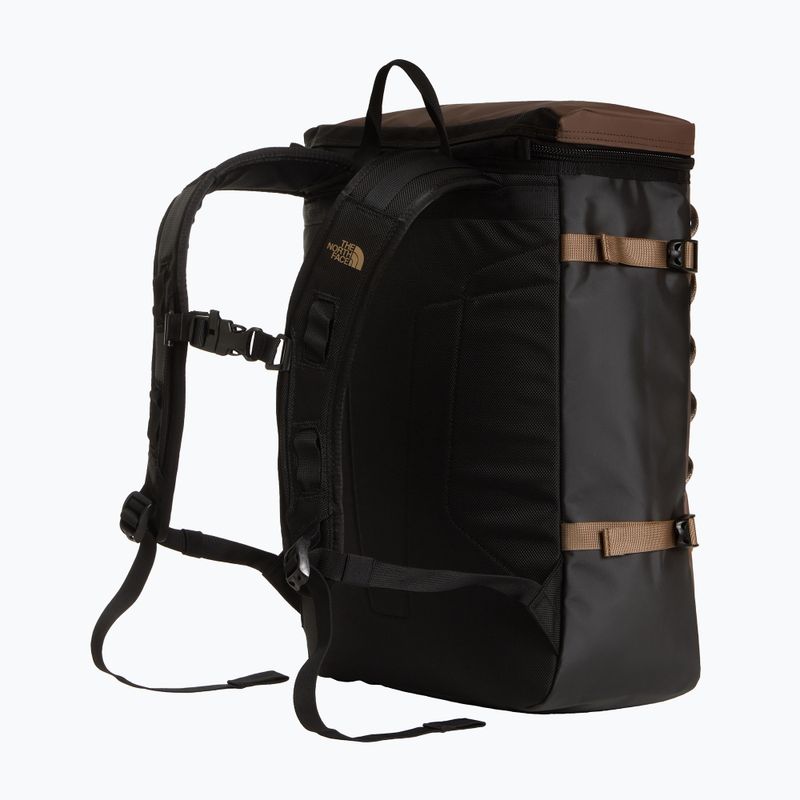 Rucsac de oraș The North Face Base Camp Fuse Box smokey brown/tn 3