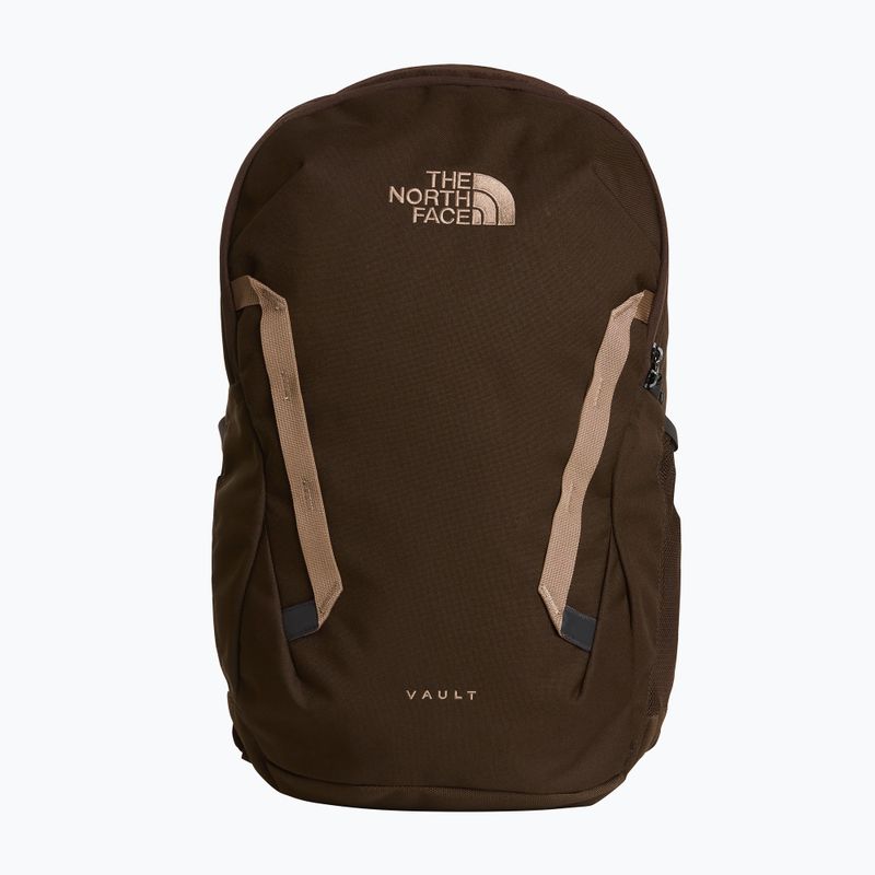 Rucsac de oraș The North Face Vault dark chestnut/garnet