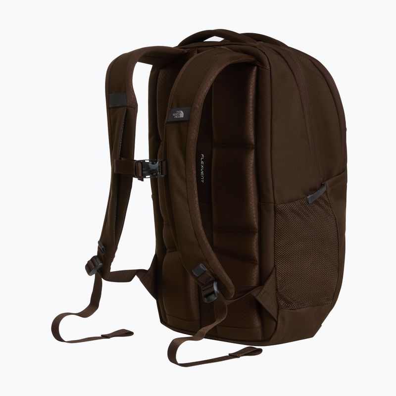 Rucsac urban The North Face Vault 27 l dark chestnut/garnet 3