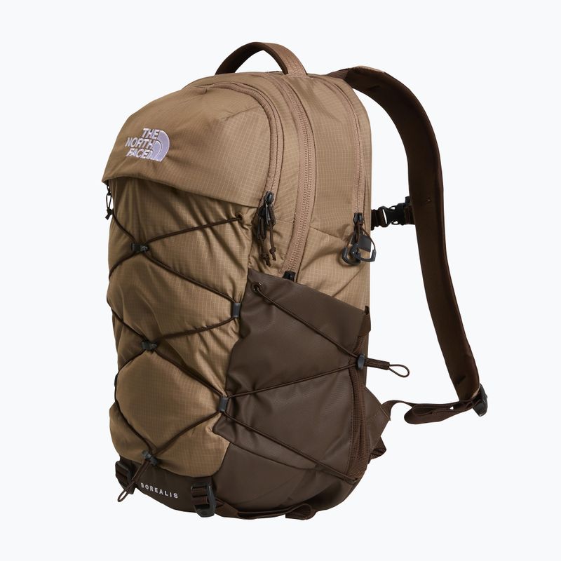 Rucsac de oraș The North Face Borealis garnet/dark che 2