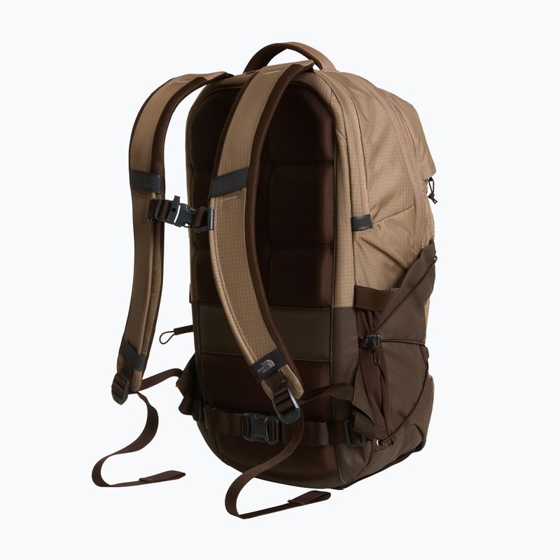 Rucsac de oraș The North Face Borealis garnet/dark che 3