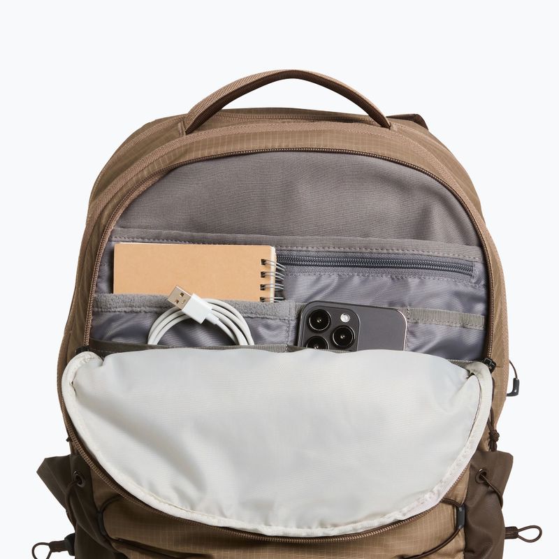 Rucsac de oraș The North Face Borealis garnet/dark che 5