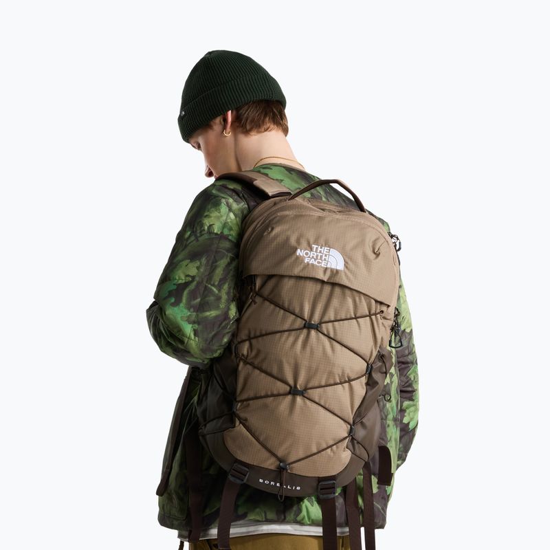 Rucsac de oraș The North Face Borealis garnet/dark che 6