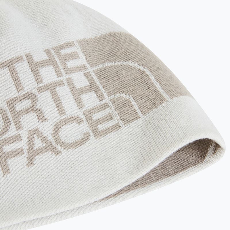 Căciulă de iarnă The North Face Reversible Highline stone slab/cumu 2