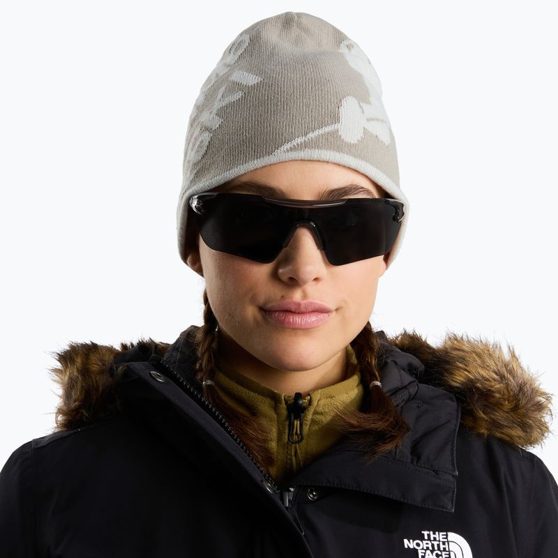 Căciulă de iarnă The North Face Reversible Highline stone slab/cumu 4