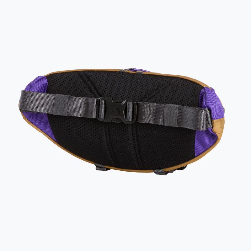 Borsetă The North Face Terra Lumbar 3 utility brown/pak purple 3