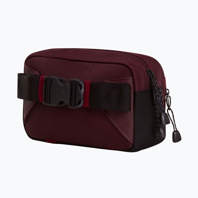 Borsetă The North Face Base Camp Lumbar deep burgundy/t 2