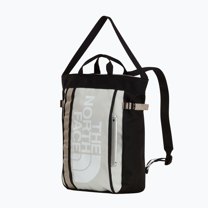 Geantă The North Face Base Camp Tote Pack 19,7 l Cumulus Cloud/t 2