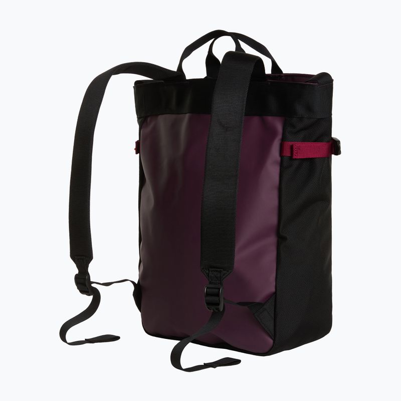 Geantă The North Face Base Camp Tote Pack 19,7 l deep burgundy/t 3