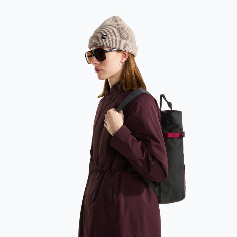 Geantă The North Face Base Camp Tote Pack 19,7 l deep burgundy/t 7