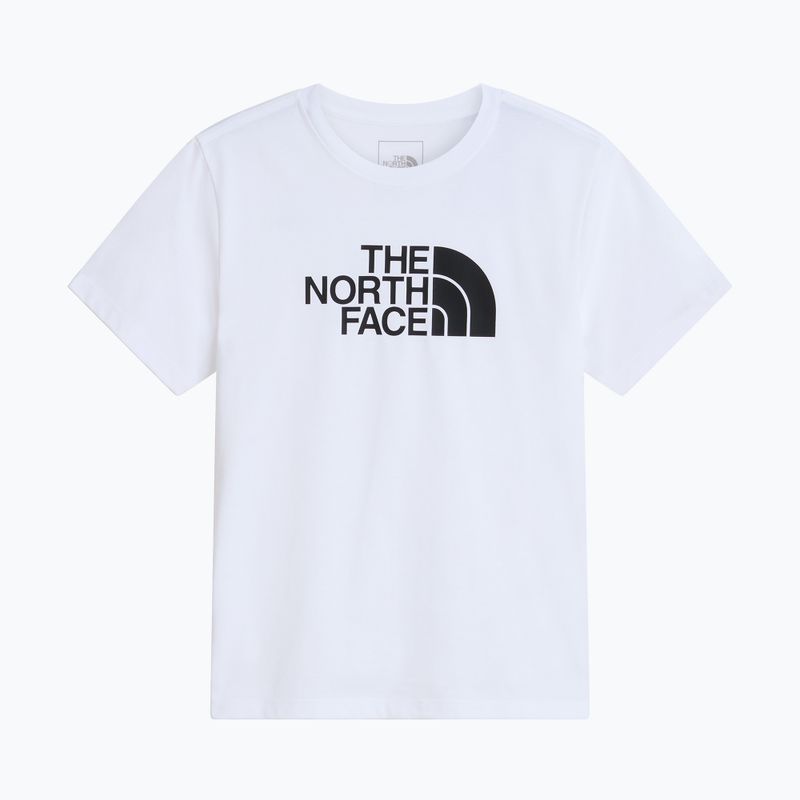 Tricou pentru copii The North Face Evolution Half Dome SS Tee tnf white 4