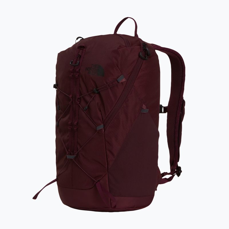 Rucsac de turism The North Face Borealis Trail 27 l deep burgundy 2