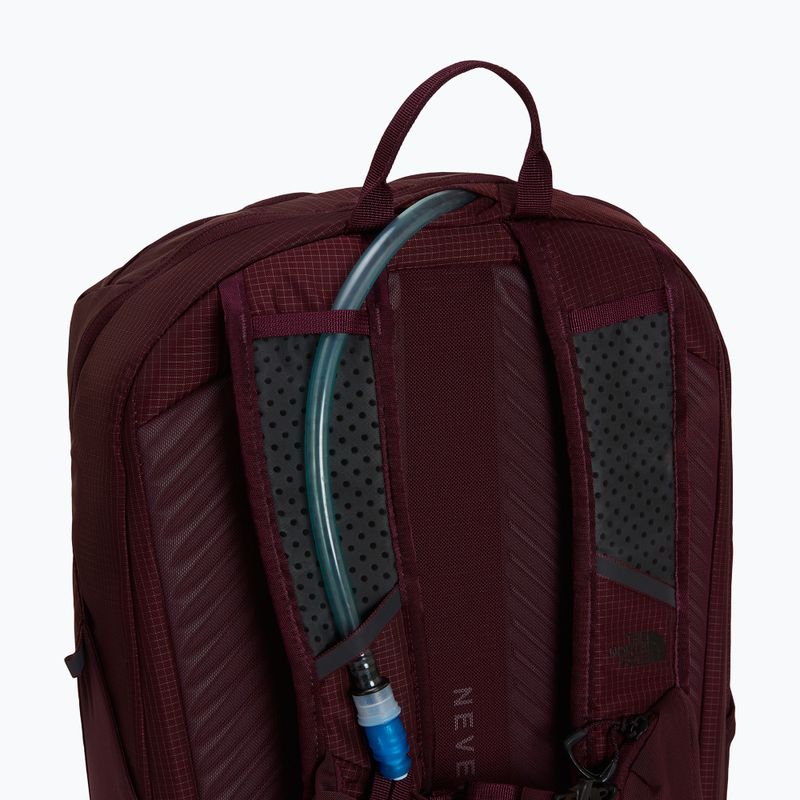 Rucsac de turism The North Face Borealis Trail 27 l deep burgundy 4