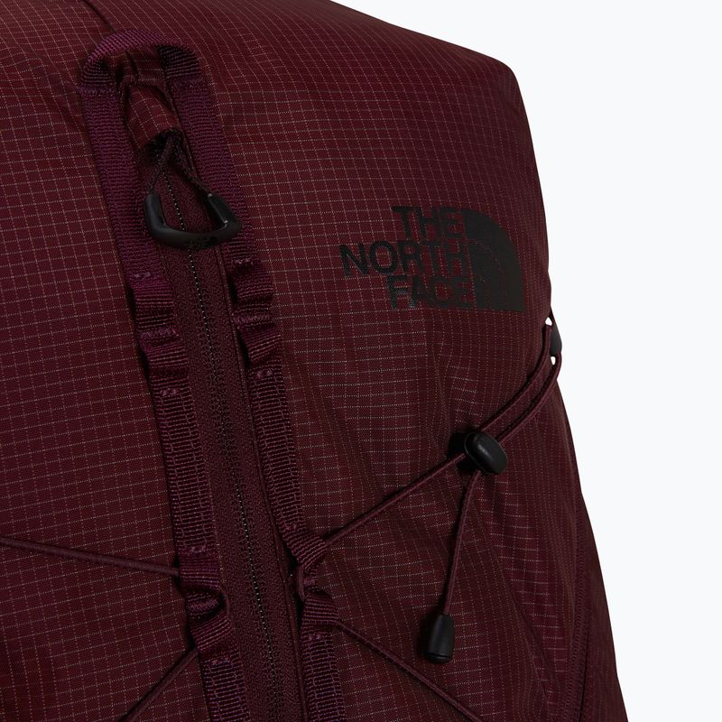 Rucsac de turism The North Face Borealis Trail 27 l deep burgundy 5