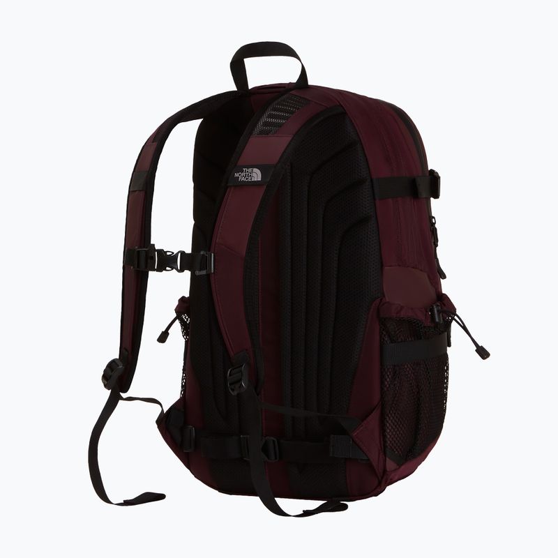 Rucsac de oraș The North Face Hot Shot Base Camp 25,5 l deep burgundy 3