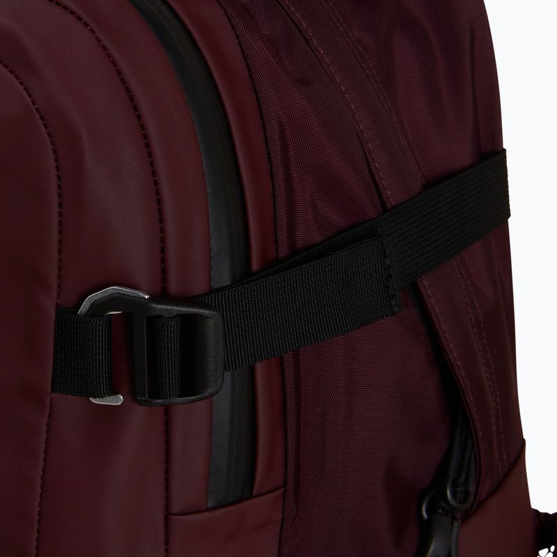 Rucsac de oraș The North Face Hot Shot Base Camp 25,5 l deep burgundy 6