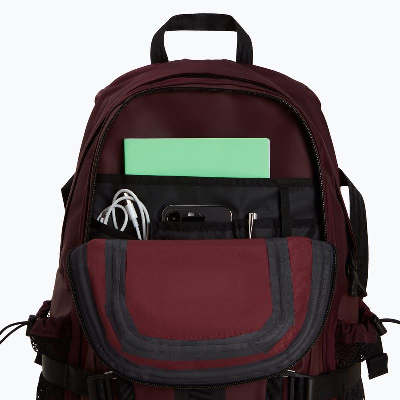 Rucsac de oraș The North Face Hot Shot Base Camp 25,5 l deep burgundy 7