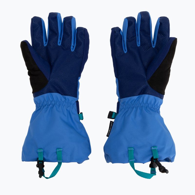 Mănuși de schi pentru copii The North Face Montana bold blue/active blue 2