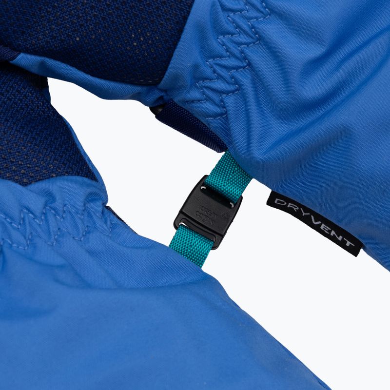 Mănuși de schi pentru copii The North Face Montana bold blue/active blue 5