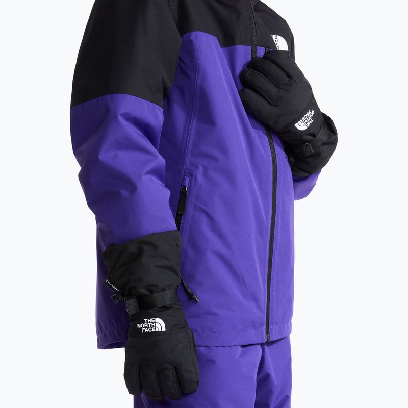 Mănuși de schi pentru copii The North Face Montana tnf black 4
