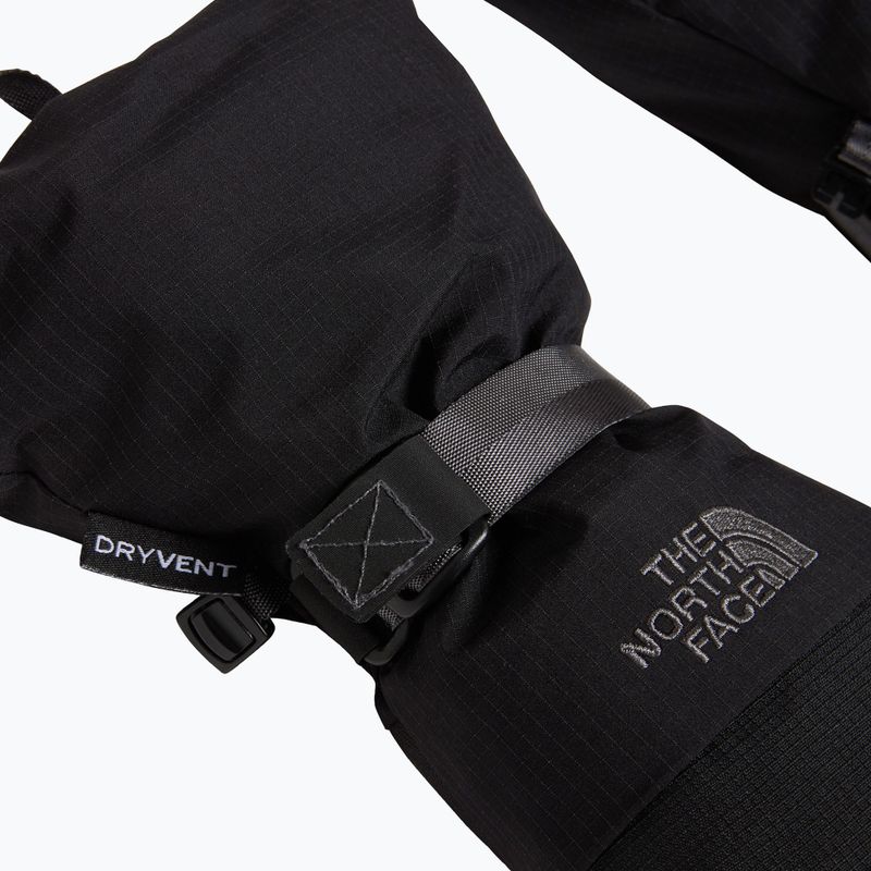 Mănuși de schi pentru femei The North Face Montana Mitt tnf black 2