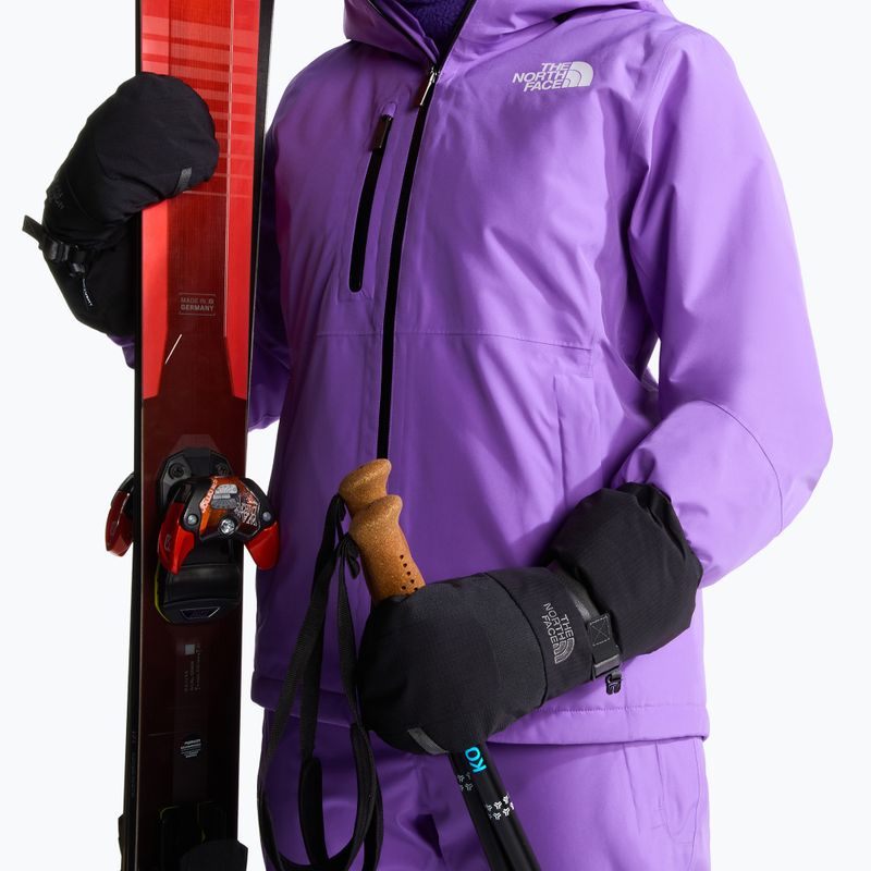 Mănuși de schi pentru femei The North Face Montana Mitt tnf black 5