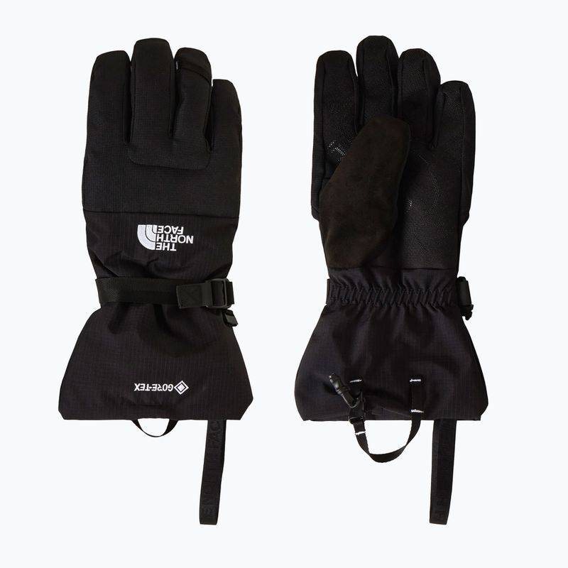 Mănuși de schi The North Face Montana 3IN1 GTX tnf black