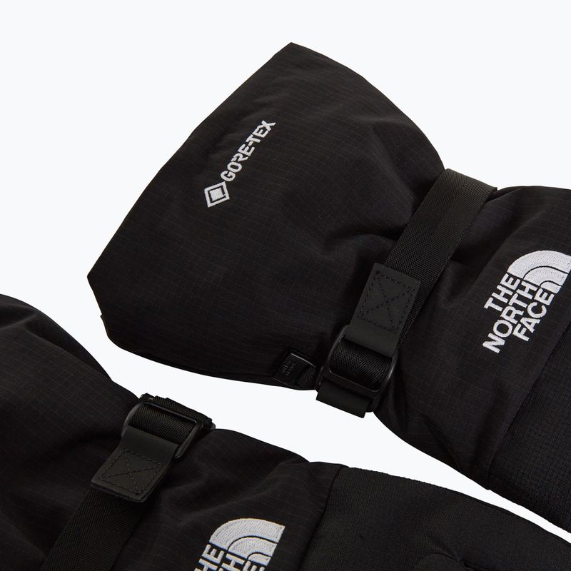 Mănuși de schi The North Face Montana 3IN1 GTX tnf black 2