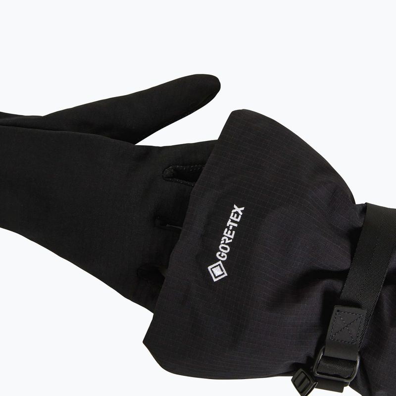 Mănuși de schi The North Face Montana 3IN1 GTX tnf black 4