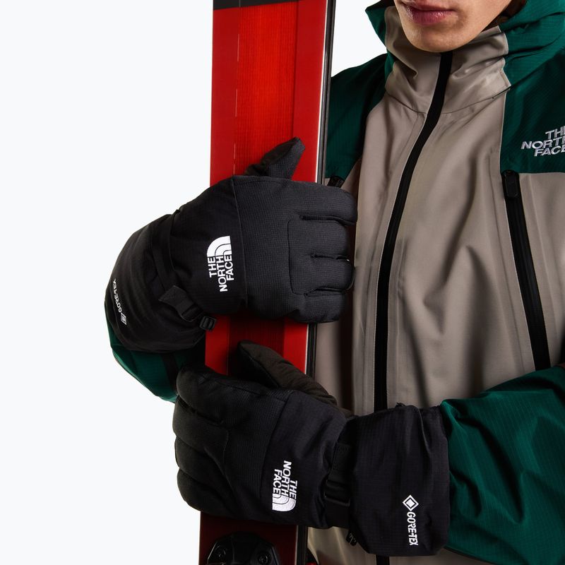 Mănuși de schi The North Face Montana 3IN1 GTX tnf black 5
